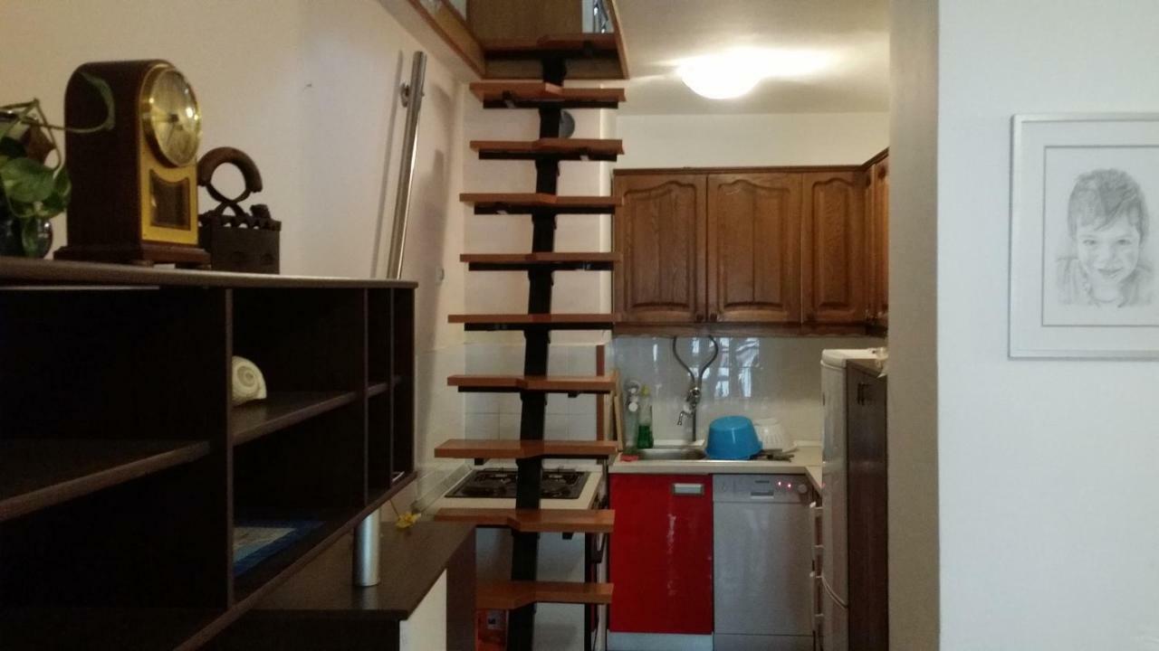 Apartment Ivan Split Rum bild